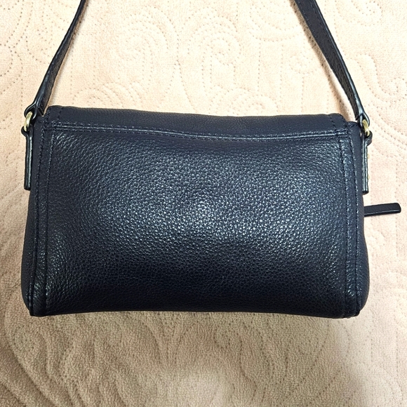 Kate Spade Crossbody Bag NWOT Navy Blue - Picture 3 of 9